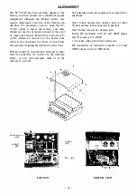 Предварительный просмотр 16 страницы Yaesu FC-757AT Instruction Manual