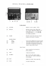 Preview for 5 page of Yaesu FL-110 Instruction Manual