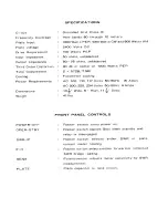 Preview for 4 page of Yaesu FL2100 Instruction Manual