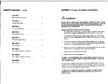 Preview for 2 page of Yaesu FP 1023 User Manual