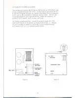Предварительный просмотр 5 страницы Yaesu FP-301D Instruction Manual