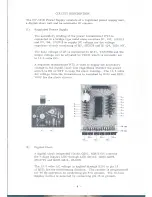 Preview for 10 page of Yaesu FP-301D Instruction Manual