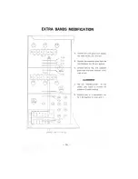 Предварительный просмотр 19 страницы Yaesu FR-100-b Instruction Book