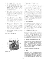 Preview for 22 page of Yaesu FR-101 Instruction Manual