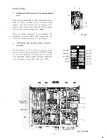 Preview for 24 page of Yaesu FR-101 Instruction Manual