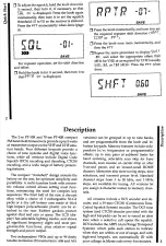 Preview for 3 page of Yaesu FR-40R Instruction Manual