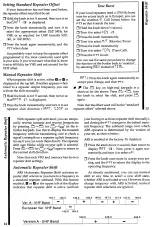 Preview for 8 page of Yaesu FR-40R Instruction Manual