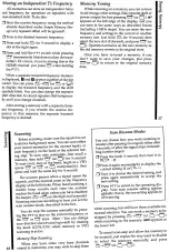 Preview for 10 page of Yaesu FR-40R Instruction Manual