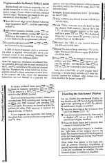 Preview for 11 page of Yaesu FR-40R Instruction Manual