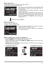 Preview for 11 page of Yaesu FR5DR Operating Manual