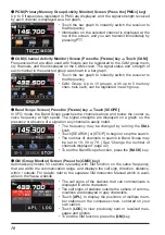 Preview for 12 page of Yaesu FR5DR Operating Manual