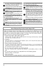 Preview for 16 page of Yaesu FR5DR Operating Manual