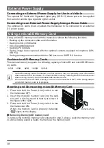 Предварительный просмотр 20 страницы Yaesu FR5DR Operating Manual