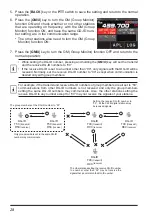 Предварительный просмотр 30 страницы Yaesu FR5DR Operating Manual