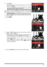 Предварительный просмотр 39 страницы Yaesu FR5DR Operating Manual