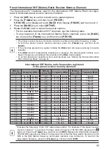 Предварительный просмотр 55 страницы Yaesu FR5DR Operating Manual