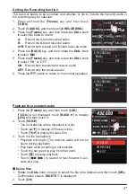 Предварительный просмотр 59 страницы Yaesu FR5DR Operating Manual