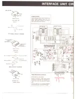 Предварительный просмотр 7 страницы Yaesu FRC-6 Service Manual