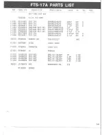 Предварительный просмотр 15 страницы Yaesu FRC-6 Service Manual