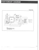 Предварительный просмотр 16 страницы Yaesu FRC-6 Service Manual