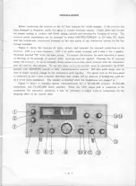 Preview for 7 page of Yaesu FRDX-400 Instruction Manual