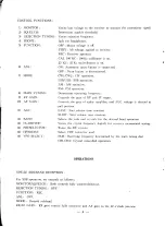 Preview for 8 page of Yaesu FRDX-400 Instruction Manual