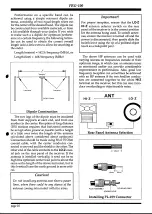 Предварительный просмотр 12 страницы Yaesu FRG-100 Operating Manual