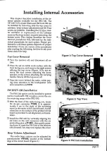 Предварительный просмотр 33 страницы Yaesu FRG-100 Operating Manual