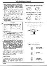 Предварительный просмотр 36 страницы Yaesu FRG-100 Operating Manual