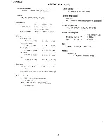 Предварительный просмотр 6 страницы Yaesu FRG-7700 Maintenance Service Manual