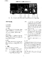 Предварительный просмотр 10 страницы Yaesu FRG-7700 Maintenance Service Manual
