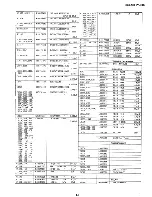 Предварительный просмотр 107 страницы Yaesu FRG-7700 Maintenance Service Manual