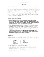 Preview for 130 page of Yaesu FRG-7700 Maintenance Service Manual