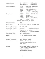 Preview for 5 page of Yaesu FRG-9600 Operating Manual