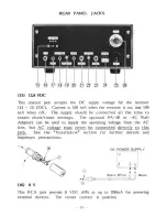 Preview for 12 page of Yaesu FRG-9600 Operating Manual