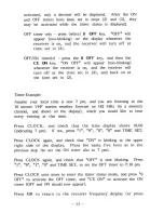 Preview for 34 page of Yaesu FRG-9600 Operating Manual