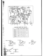 Предварительный просмотр 36 страницы Yaesu FRG-9600 Service Manual