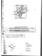 Предварительный просмотр 39 страницы Yaesu FRG-9600 Service Manual