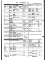 Предварительный просмотр 44 страницы Yaesu FRG-9600 Service Manual