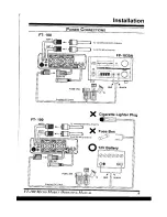 Предварительный просмотр 11 страницы Yaesu FT-100 Micro Mobile Operating Manual