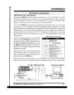 Предварительный просмотр 23 страницы Yaesu FT-100 Micro Mobile Operating Manual