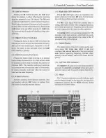 Предварительный просмотр 17 страницы Yaesu FT-1000 Operating Manual