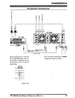 Preview for 21 page of Yaesu FT-100D Operating Manual