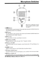 Preview for 31 page of Yaesu FT-100D Operating Manual