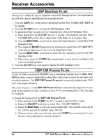 Preview for 46 page of Yaesu FT-100D Operating Manual