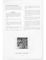 Preview for 25 page of Yaesu FT-101 Instruction Manual