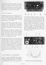 Предварительный просмотр 15 страницы Yaesu FT-101B Instruction Manual