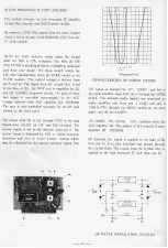 Предварительный просмотр 16 страницы Yaesu FT-101B Instruction Manual