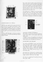 Предварительный просмотр 19 страницы Yaesu FT-101B Instruction Manual