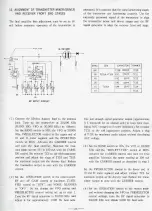 Предварительный просмотр 27 страницы Yaesu FT-101B Instruction Manual